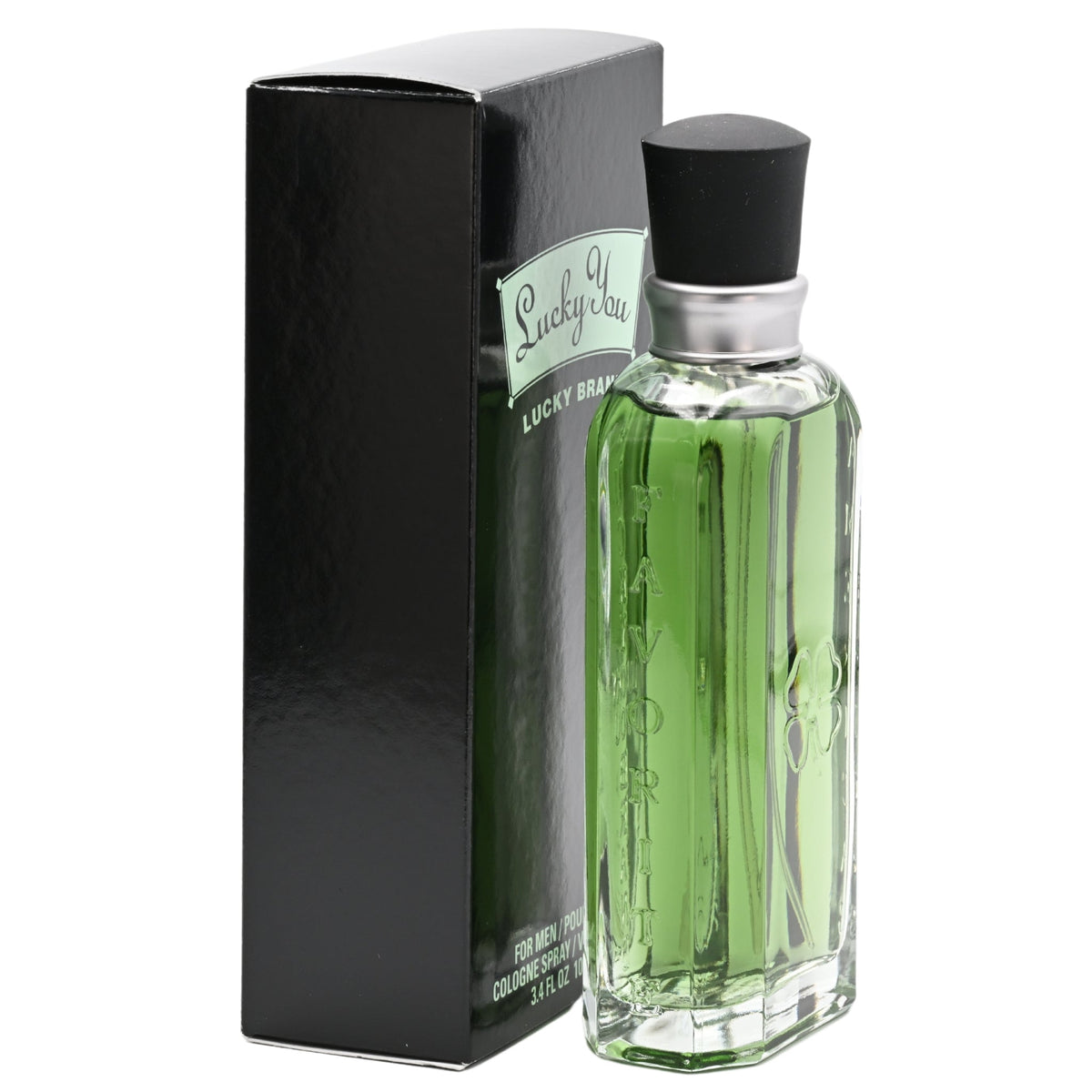 LUCKY YOU by Lucky Brand cologne for men 3.3 / 3.4 oz EDC New in Box