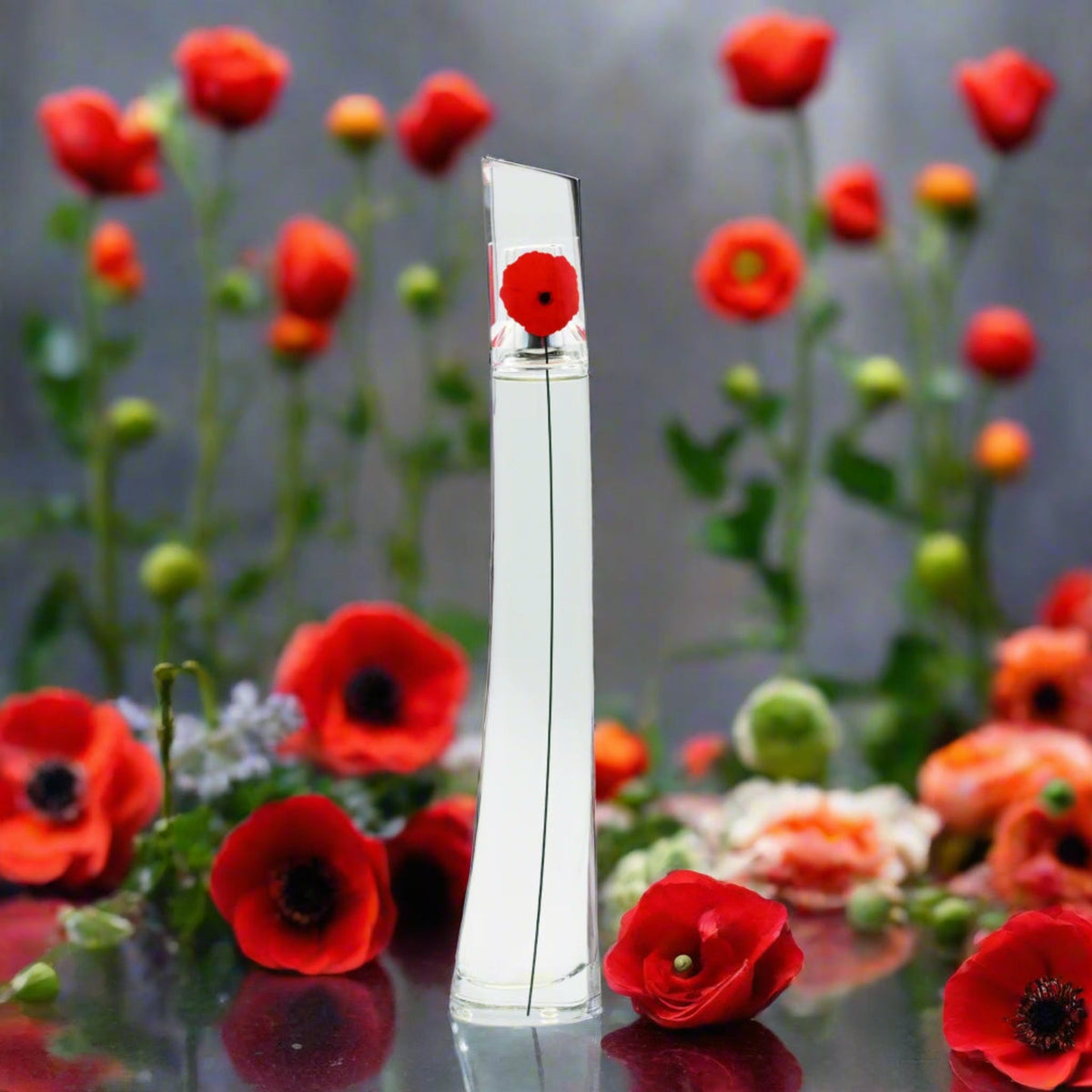 Flower (Refillable) by Kenzo  perfume for her EDP 3.3 / 3.4 oz New in Box