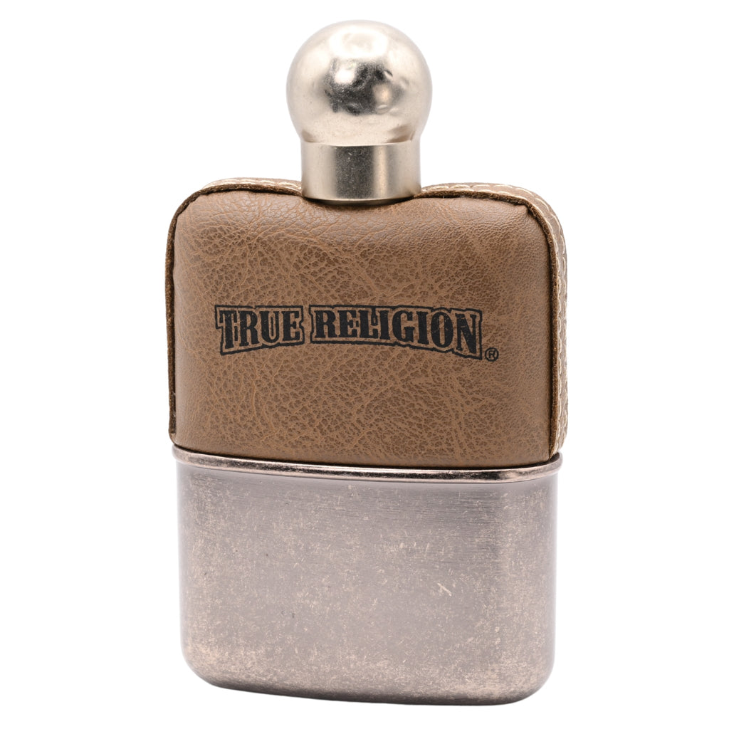 TRUE RELIGION by Christian Audigier 3.3 / 3.4 oz EDT Cologne For Men New in Box