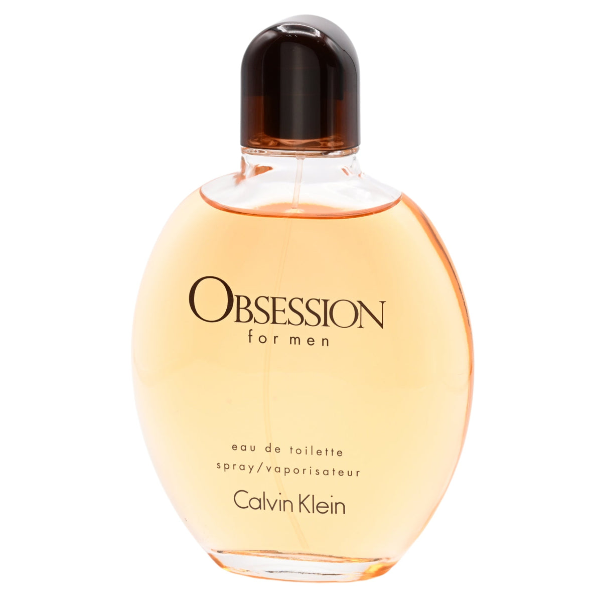 OBSESSION by Calvin Klein Cologne for Men EDT 6.7 / 6.8 oz New in Box