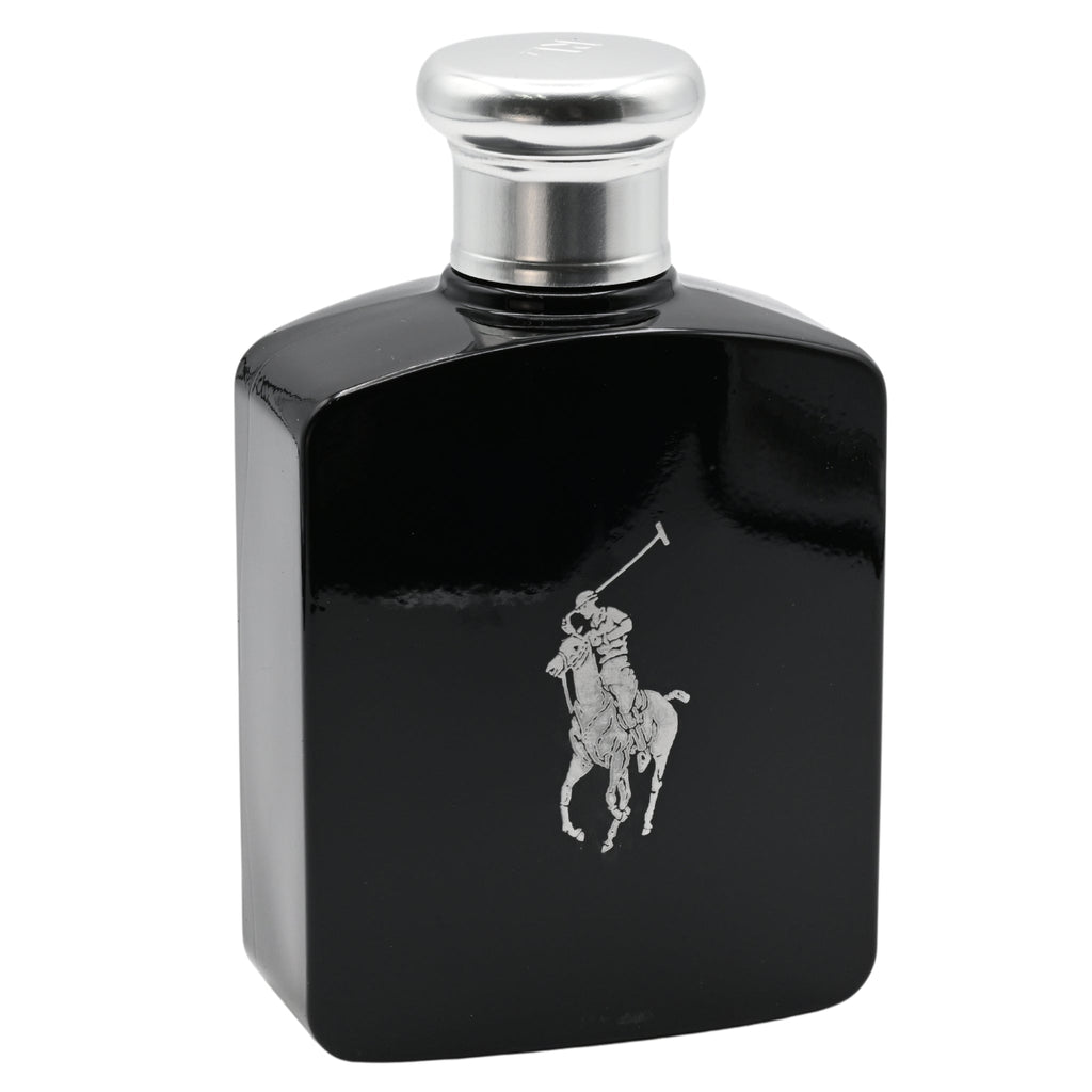 POLO BLACK by Ralph Lauren 4.2 oz edt Cologne for men New in Box