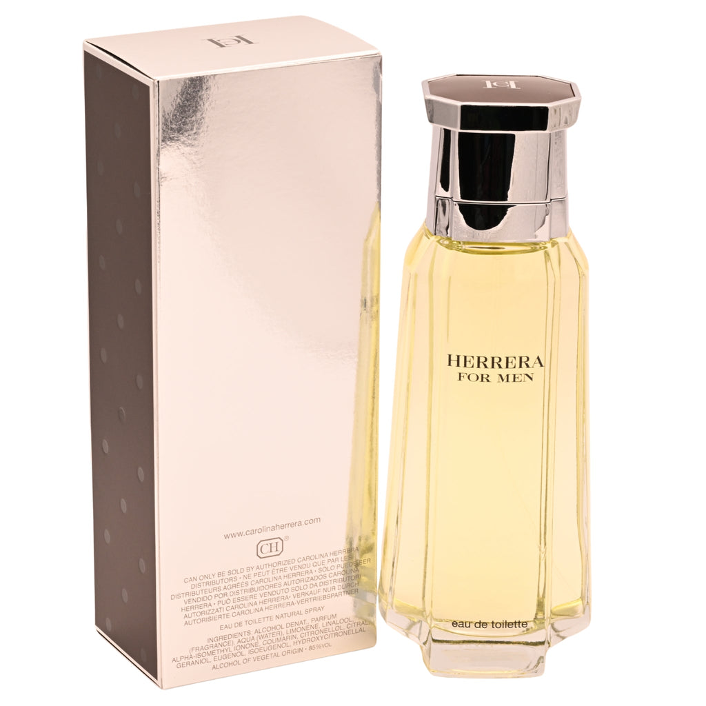 Herrera by Carolina Herrera cologne for men EDT 6.7 oz New in Box