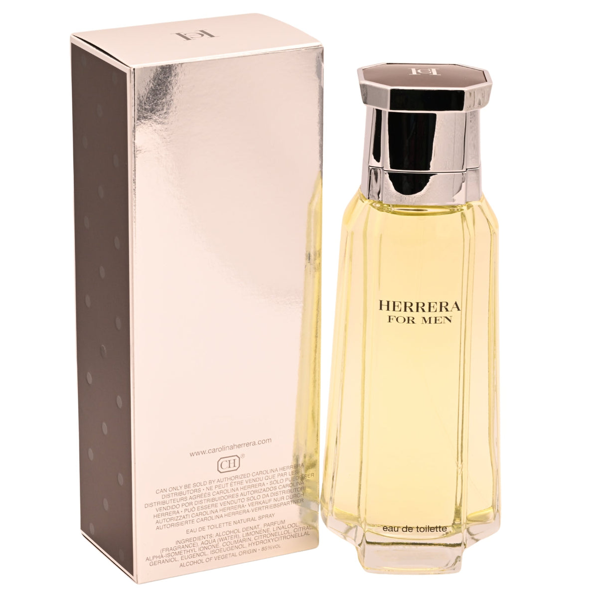 Herrera by Carolina Herrera cologne for men EDT 6.7 oz New in Box