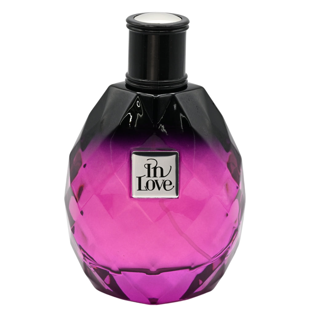 In Love by New Brand Perfumes for women EDP 3.3 /3.4 oz New In Box