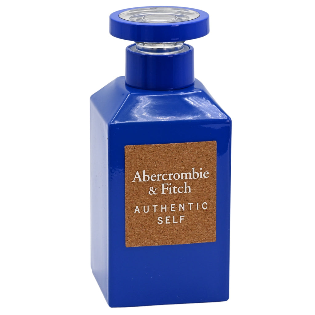 Authentic Self by Abercrombie & Fitch cologne him EDT 3.3 / 3.4 oz New in Box