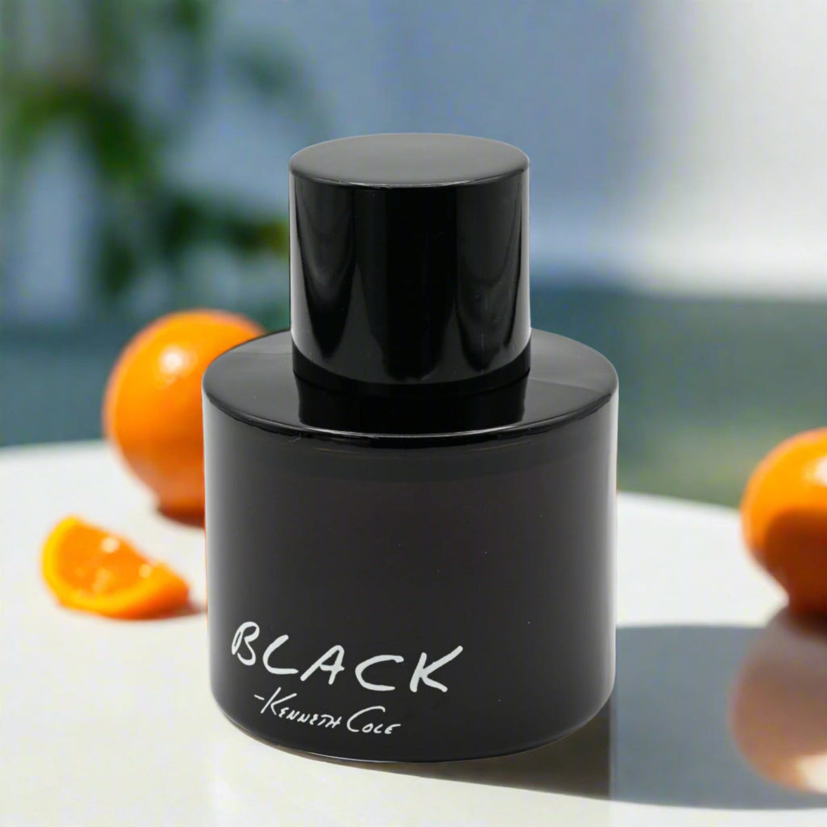 BLACK by Kenneth Cole Cologne for Men EDT 3.4 oz New in Box