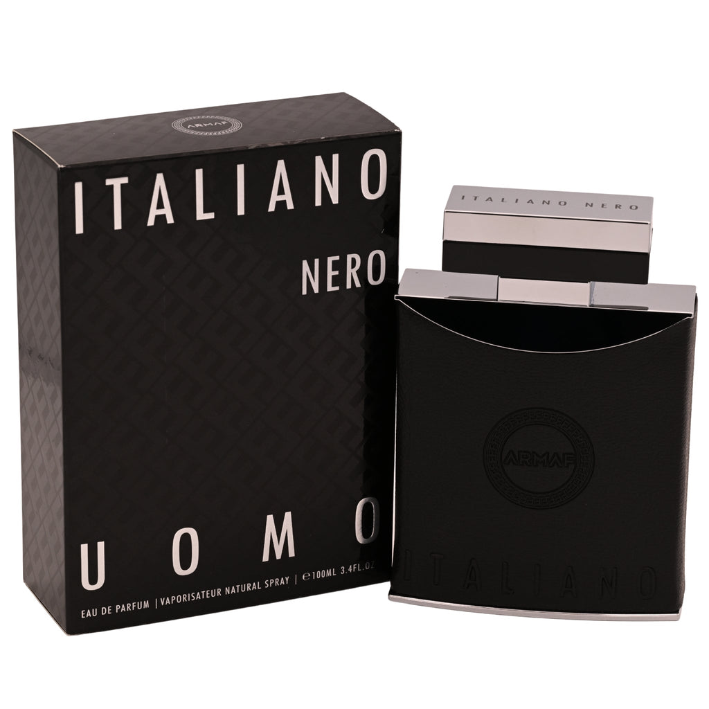 Italiano Uomo Nero by Armaf cologne men EDP 3.3 / 3.4 oz New in Box