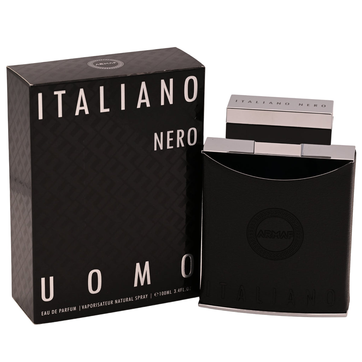 Italiano Uomo Nero by Armaf cologne men EDP 3.3 / 3.4 oz New in Box