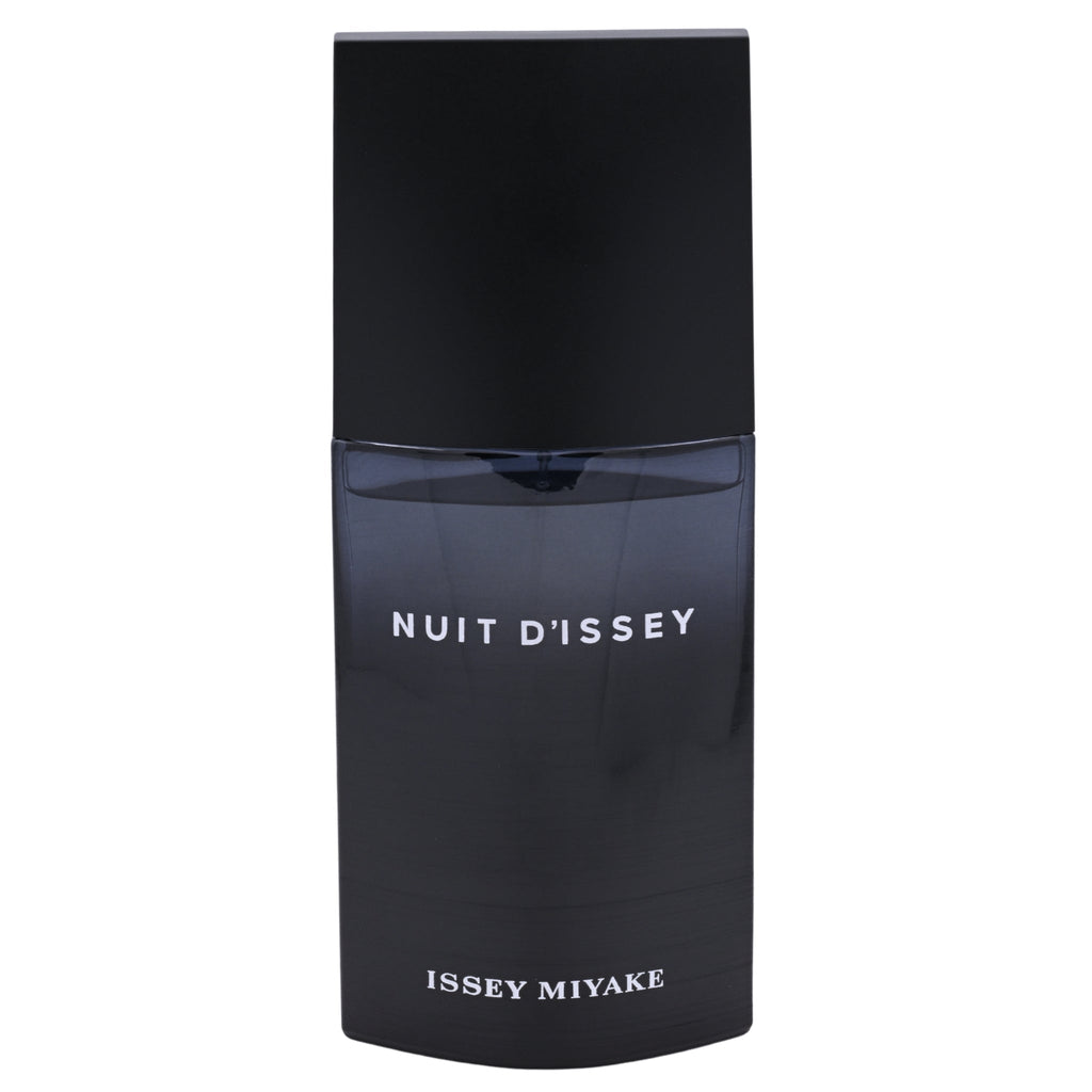 NUIT D'ISSEY by Issey Miyake cologne for him EDT 4.2 oz New in Box