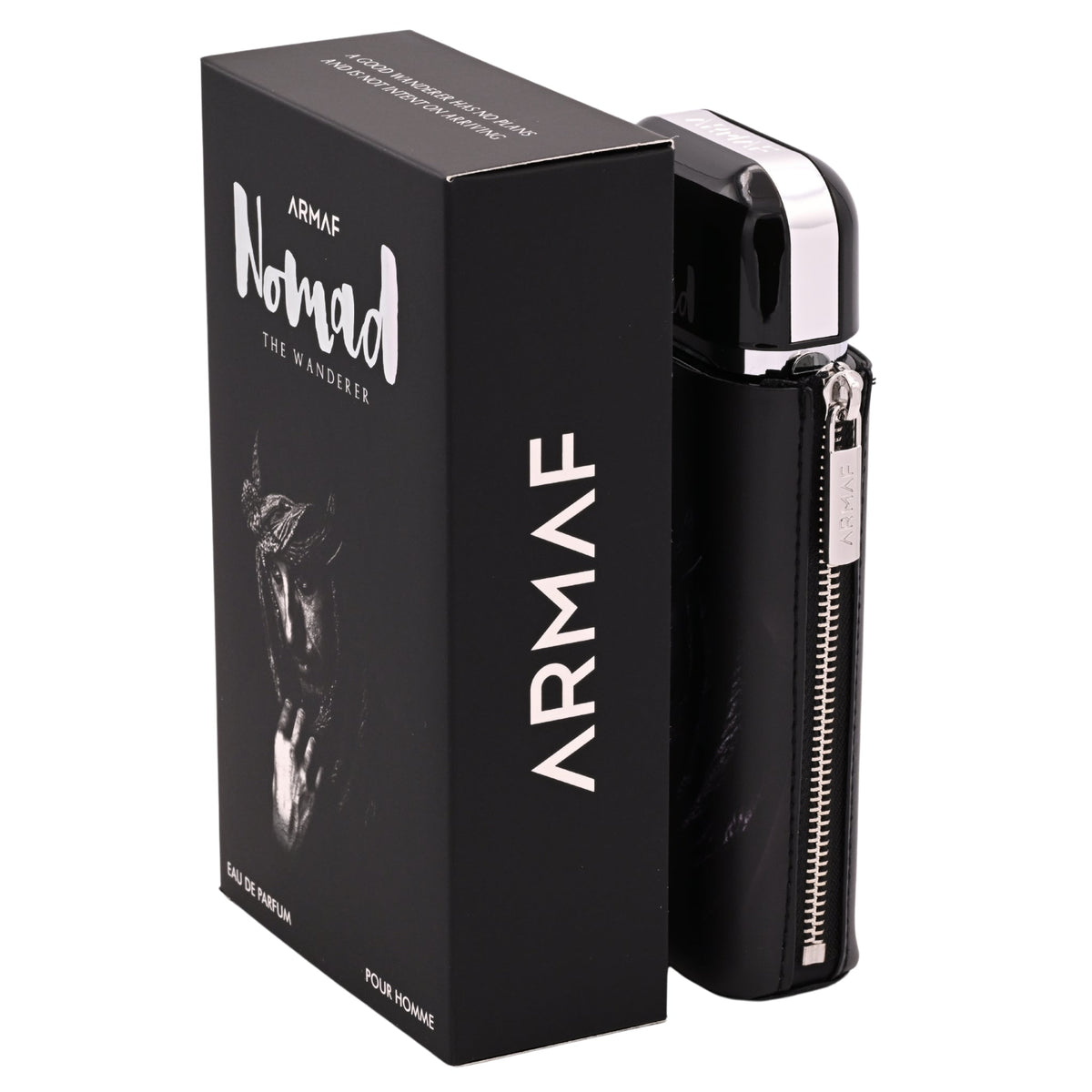 Nomad The Wanderer by Armaf cologne for men EDP 3.3 / 3.4 oz New in Box