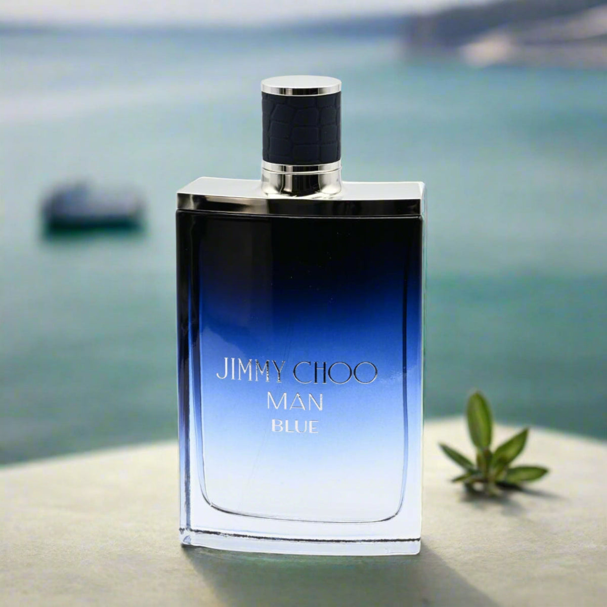 JIMMY CHOO MAN BLUE by Jimmy Choo Cologne for Men EDT 3.4 / 3.3 oz New in Box