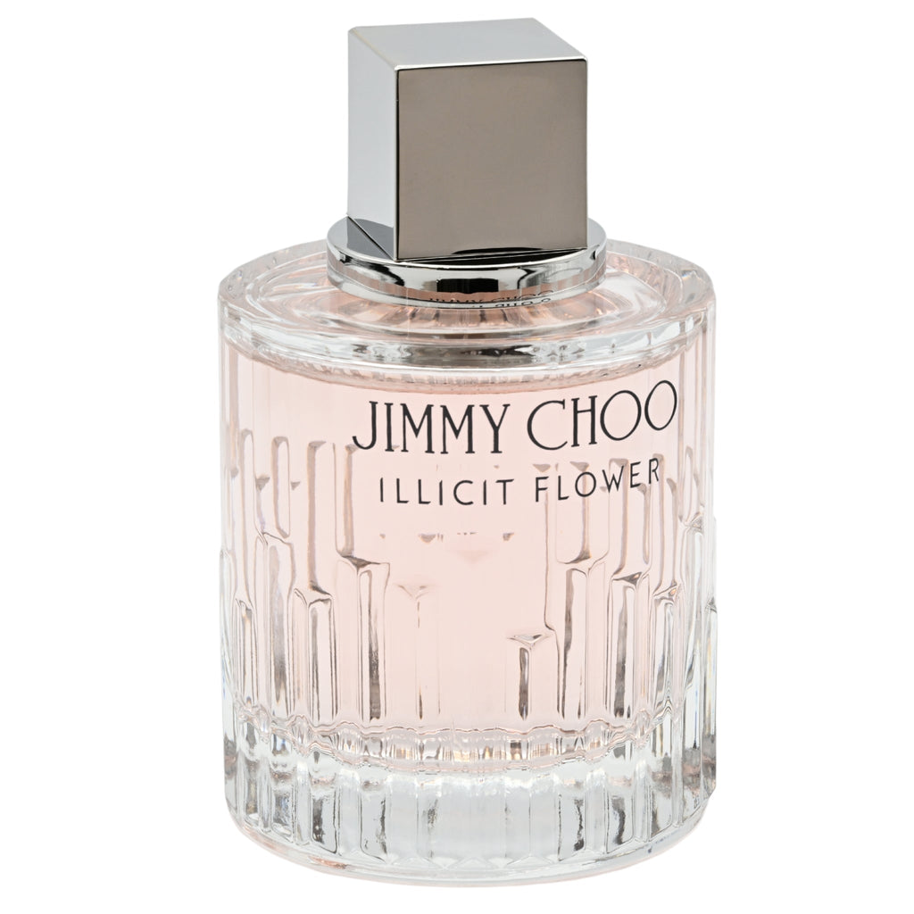 Jimmy Choo Illicit Flower by Jimmy Choo for women EDT 3.3 / 3.4 oz New in Box