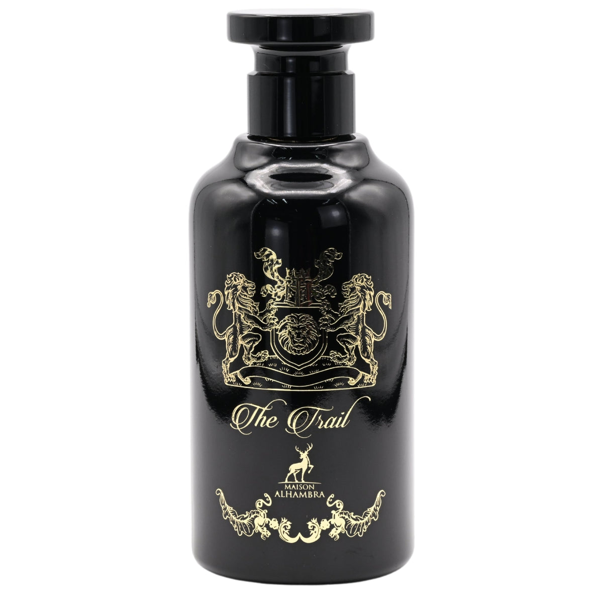 The Trail by Maison Alhambra for unisex EDP 3.3 / 3.4 oz New in Box