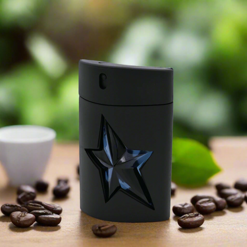 ANGEL AMEN (Refillable Rubber Spray) by Thierry Mugler for men 3.3 / 3.4 oz edt New in Box