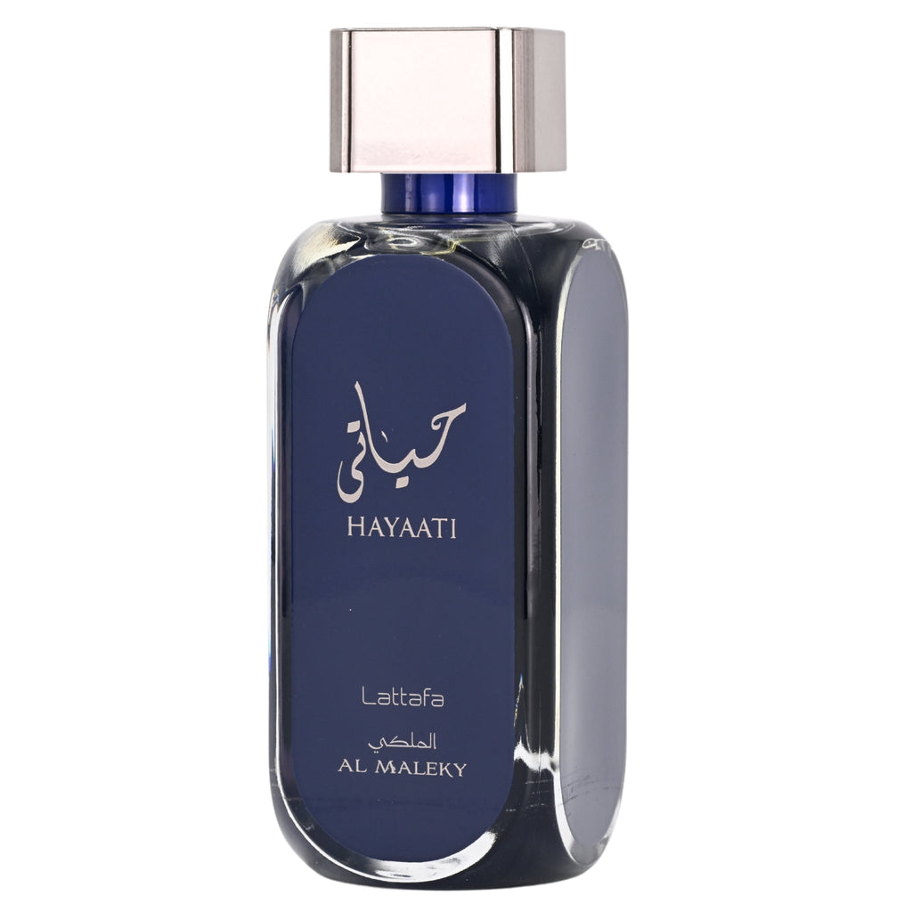 Hayaati Al Maleky by Lattafa cologne for men EDP 3.3 / 3.4 oz New in Box