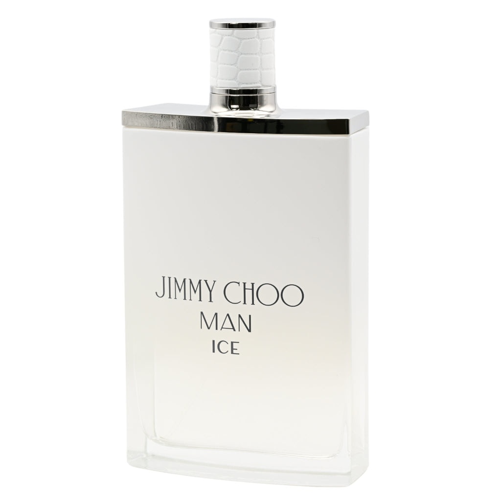 Jimmy Choo Man ICE by Jimmy Choo cologne EDT 6.7 oz New In Box