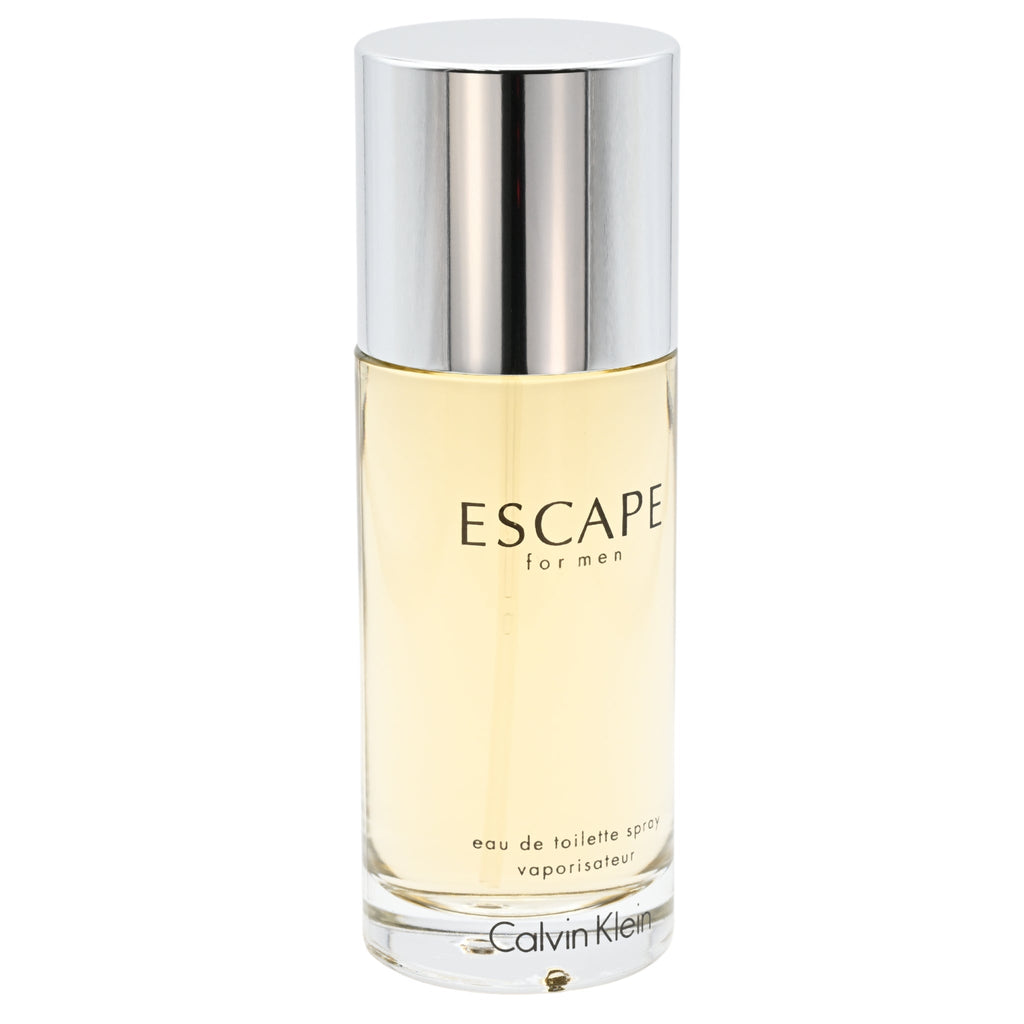 ESCAPE by Calvin Klein Cologne for Men EDT 3.3 / 3.4 oz New in Box