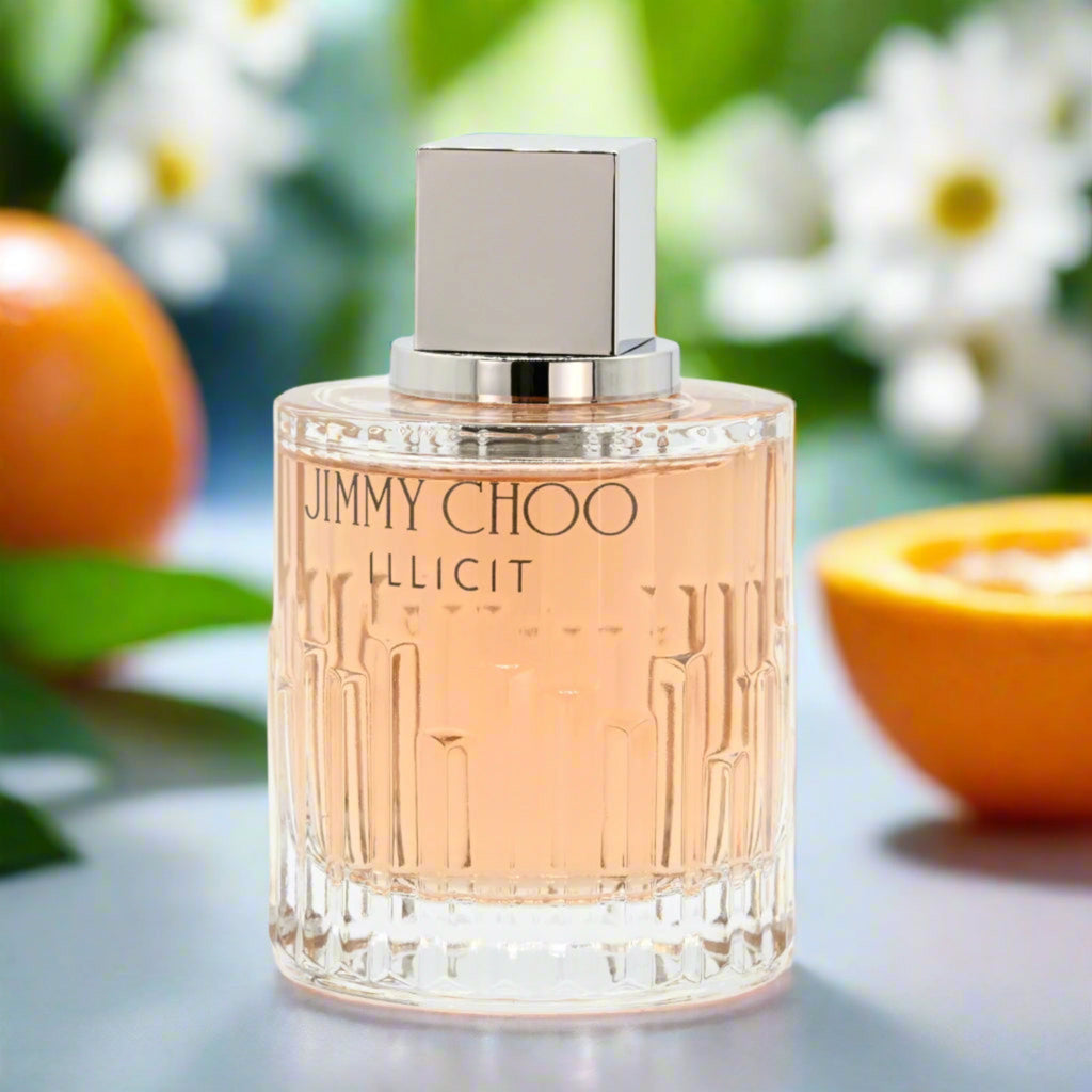 JIMMY CHOO ILLICIT by Jimmy Choo perfume edp 3.3 / 3.4 oz New in Box
