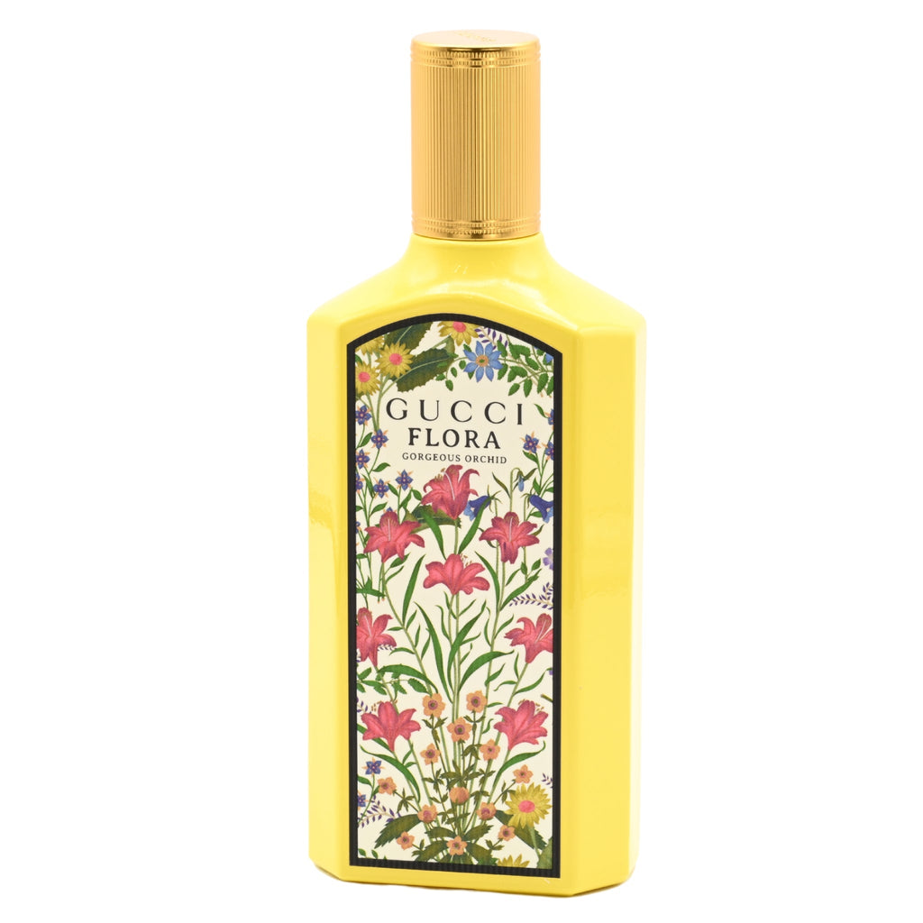 Flora Gorgeous Orchid by Gucci perfume for her EDP 3.3 / 3.4 oz New in Box