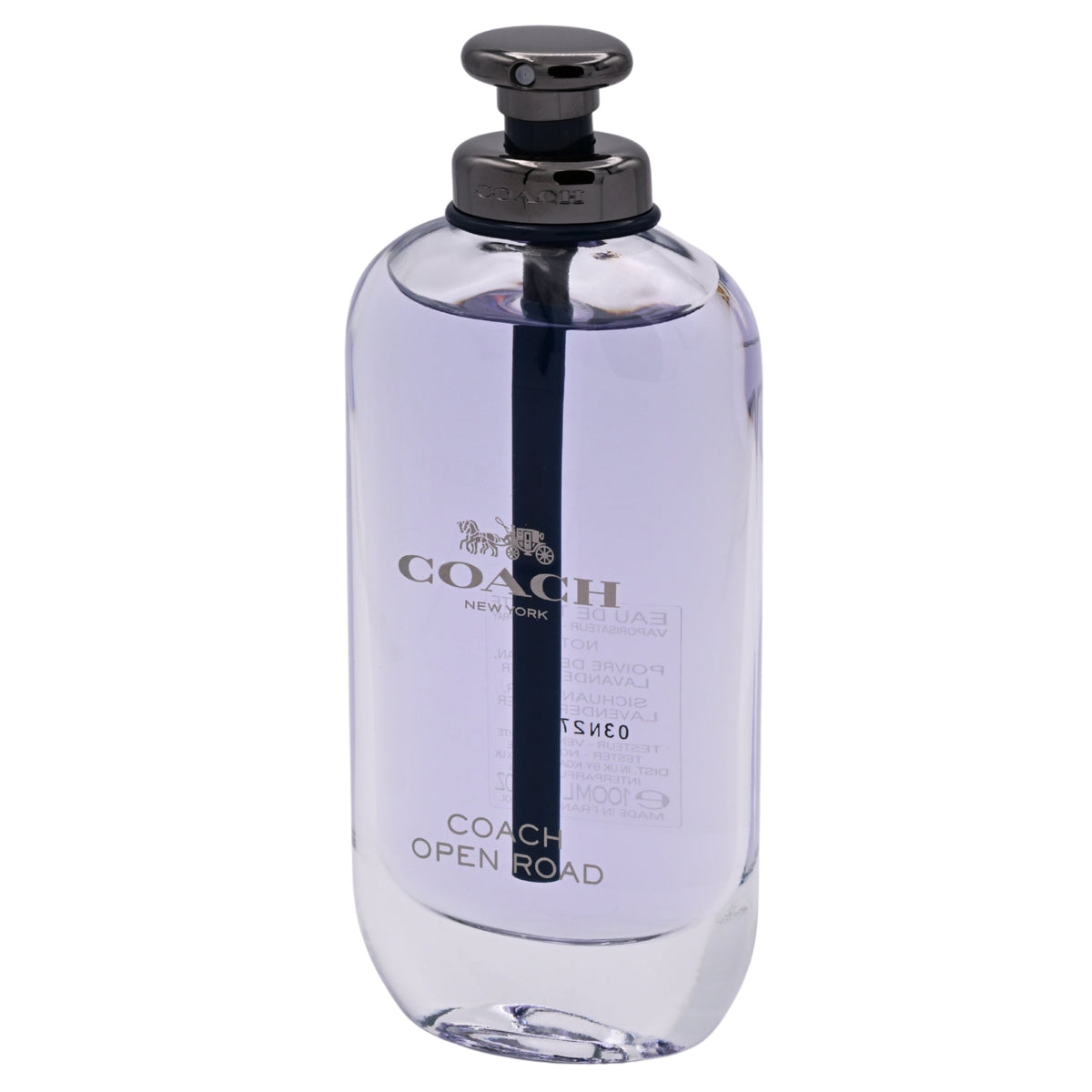 Coach Open Road by Coach cologne for men EDT 3.3 / 3.4 oz New Tester