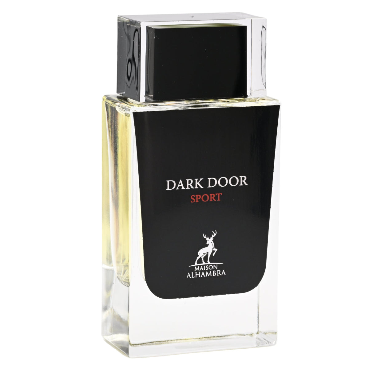 Dark Door Sport by Maison Alhambra perfume unisex EDP 3.3 / 3.4 oz New in Box