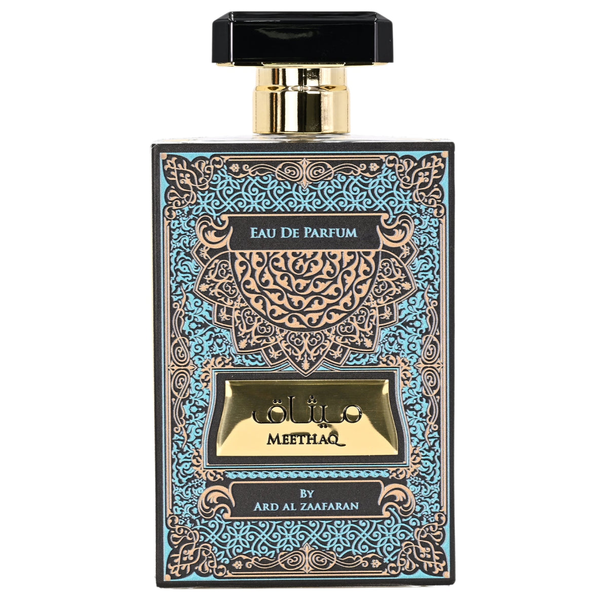 Meethaq by Ard Al Zaafaran perfume unisex EDP 3.3 / 3.4 oz New in Box
