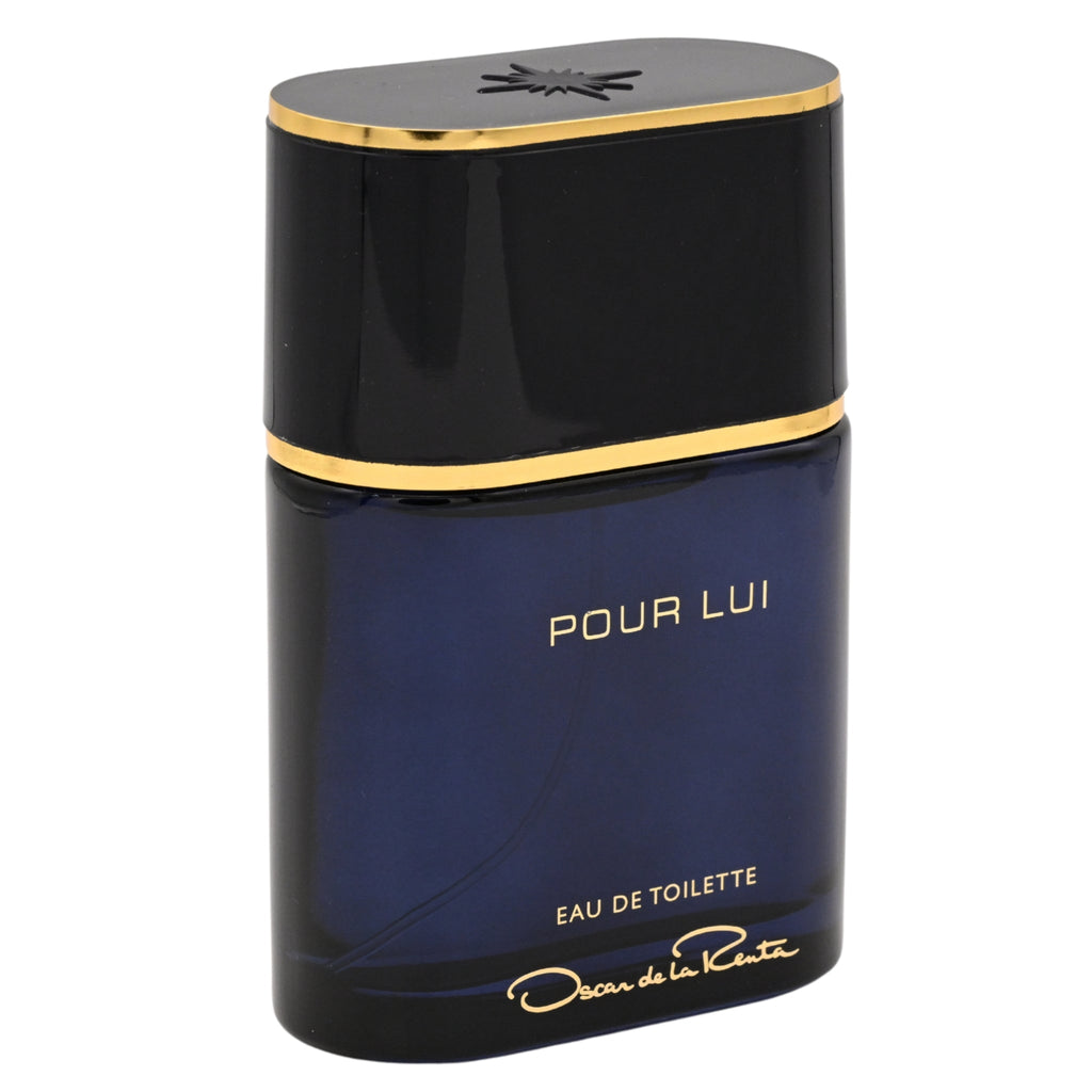 POUR LUI by Oscar de la Renta Cologne 3 / 3.0 oz EDT For Men New in Box