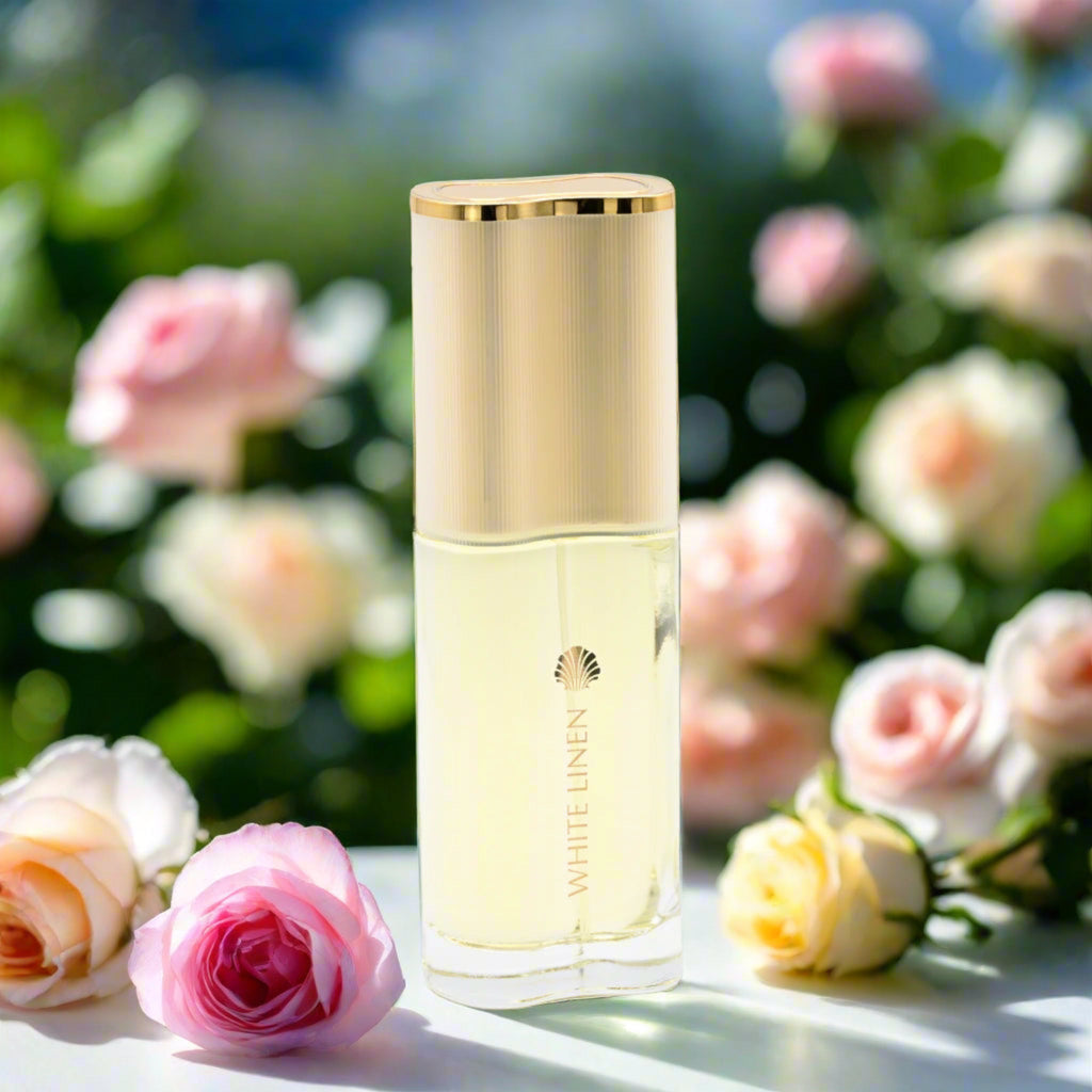 WHITE LINEN by Estee Lauder  2 / 2.0 oz EDP Perfume For Women New in Box