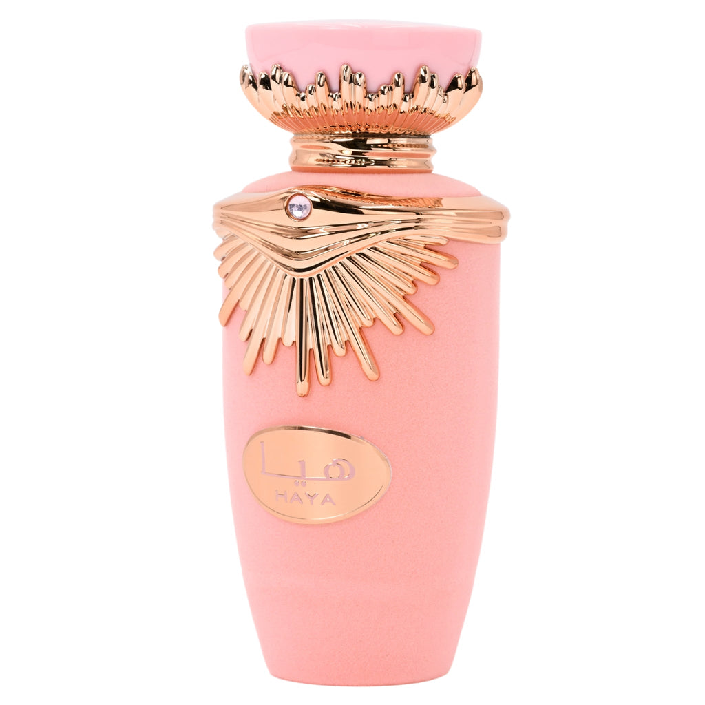 Haya by Lattafa perfume for women EDP 3.3 / 3.4 oz New in Box