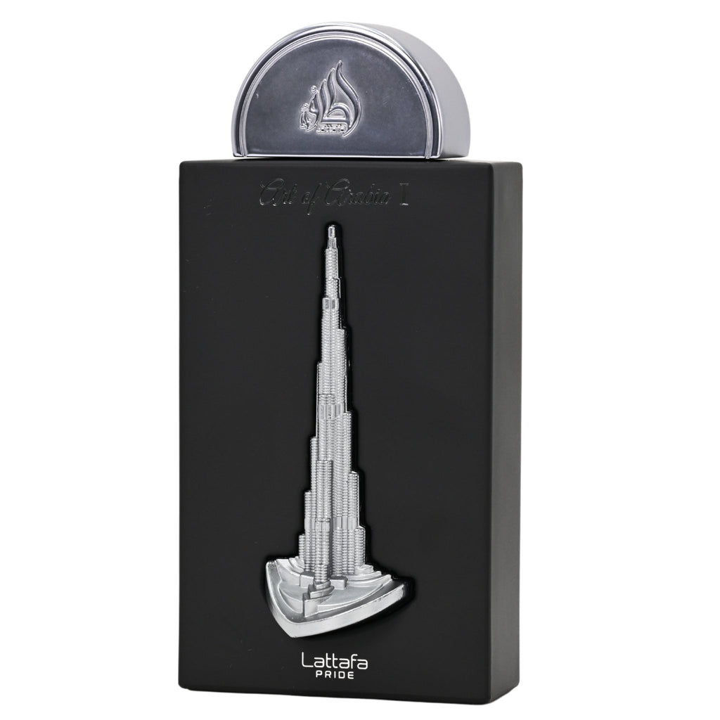 Pride Art Of Arabia I by Lattafa perfume unisex EDP 3.3 / 3.4 oz New in Box