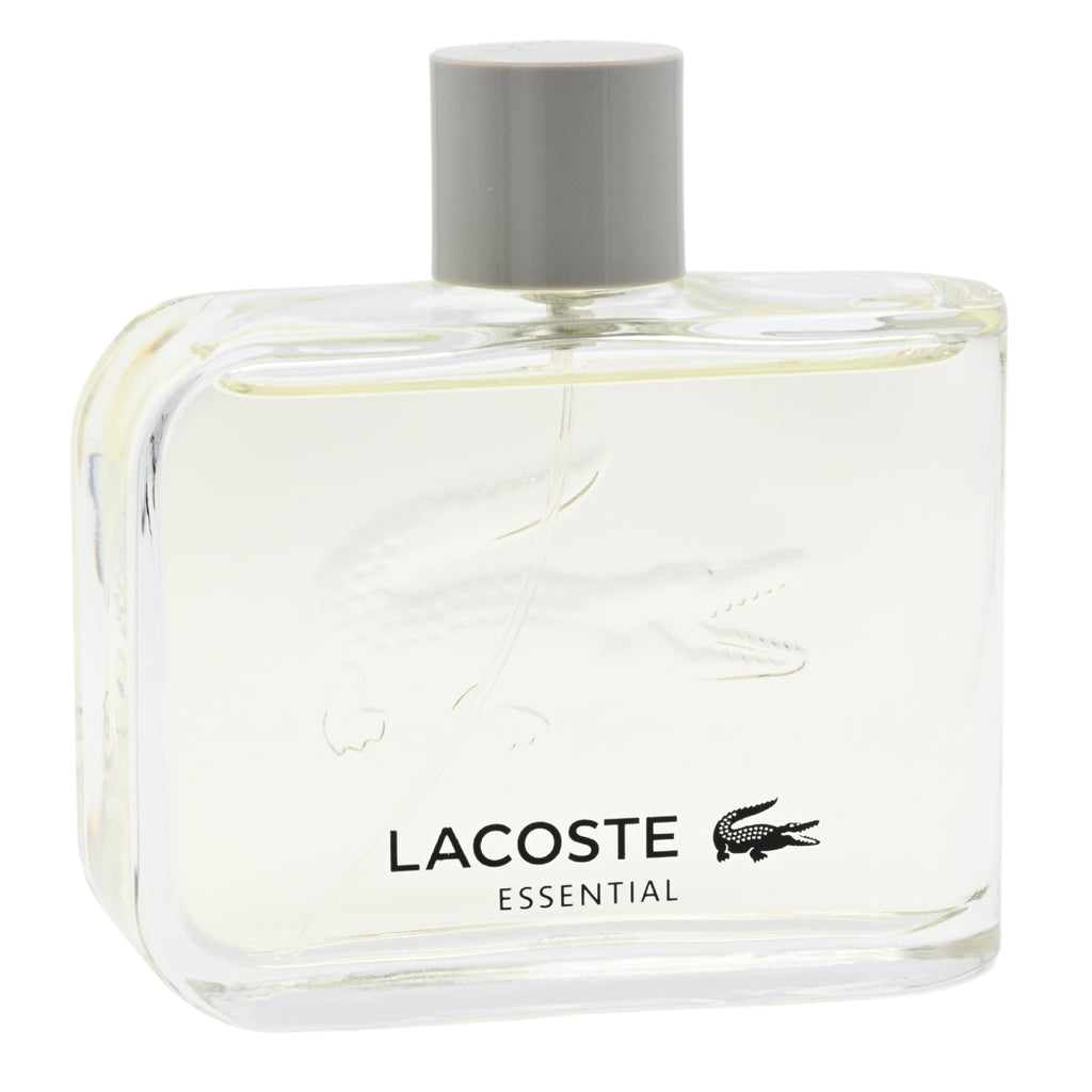 Lacoste Essential by Lacoste Men edt Spray Cologne 4.2 oz NEW IN BOX
