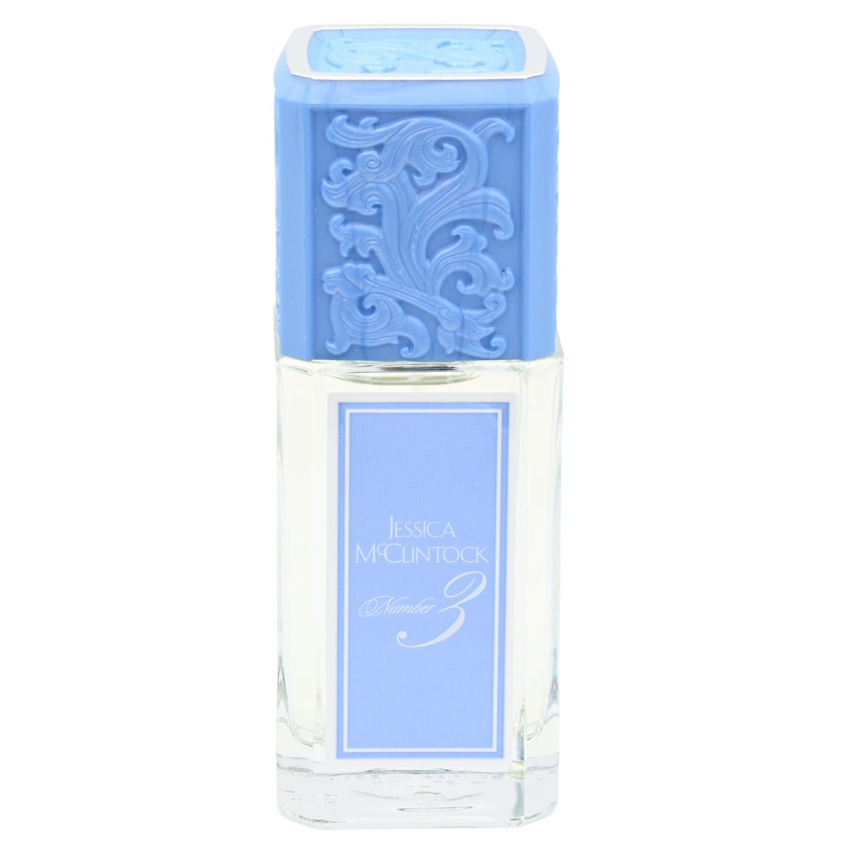 Number # 3 by Jessica McClintock 3.3 / 3.4 oz EDP Perfume for Women New in Box