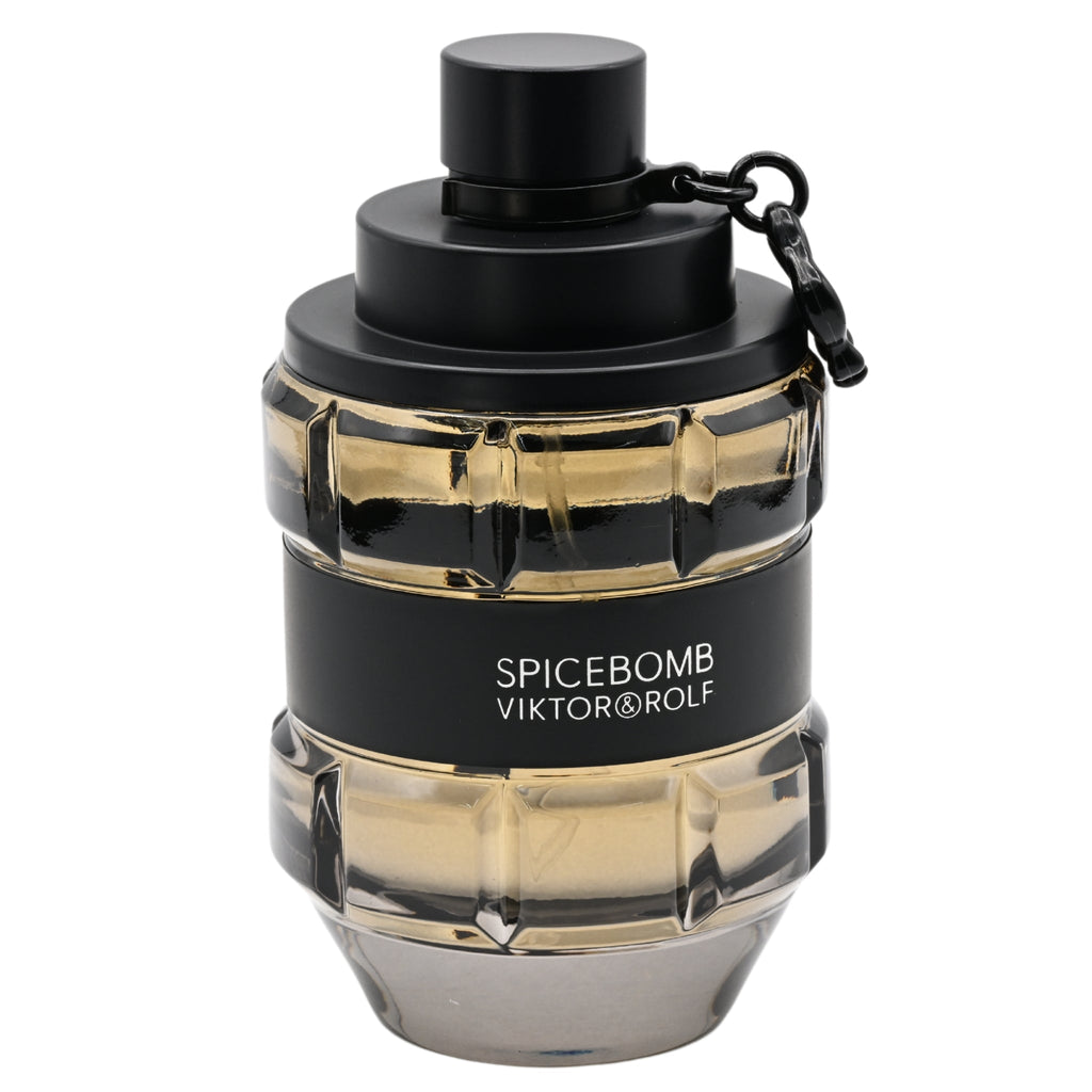 SPICEBOMB by Viktor & Rolf for men cologne edt 3.0 oz New in Box