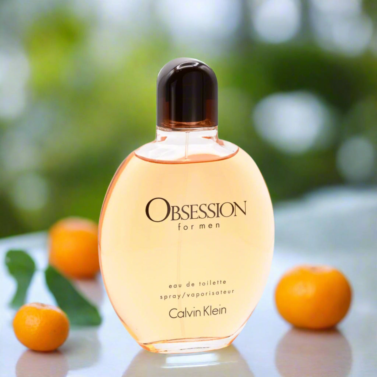 OBSESSION by Calvin Klein Cologne for Men EDT 6.7 / 6.8 oz New in Box