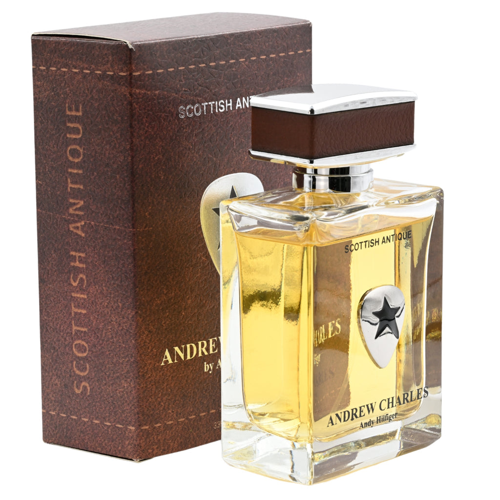 Scottish Antique by Andy Hilfiger cologne for men EDT 3.3 / 3.4 oz New in Box