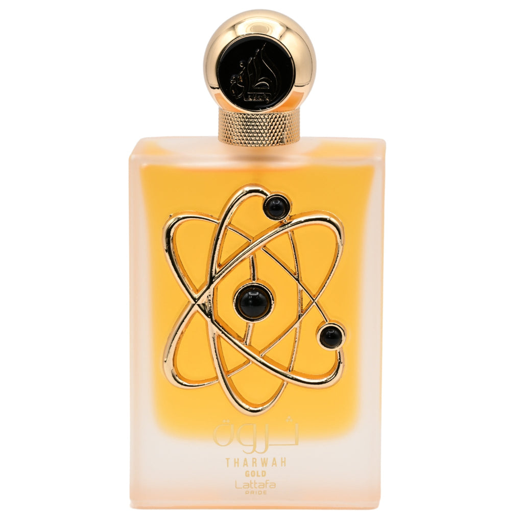 Pride Tharwah Gold by Lattafa perfume unisex EDP 3.3 / 3.4 oz New in Box