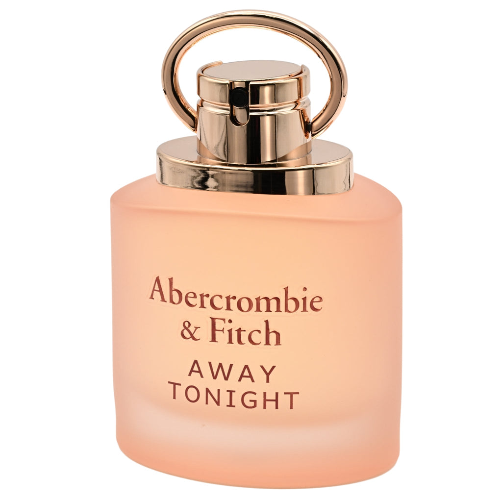 Away Tonight by Abercrombie & Fitch for her EDP 3.3 / 3.4 oz New In Box