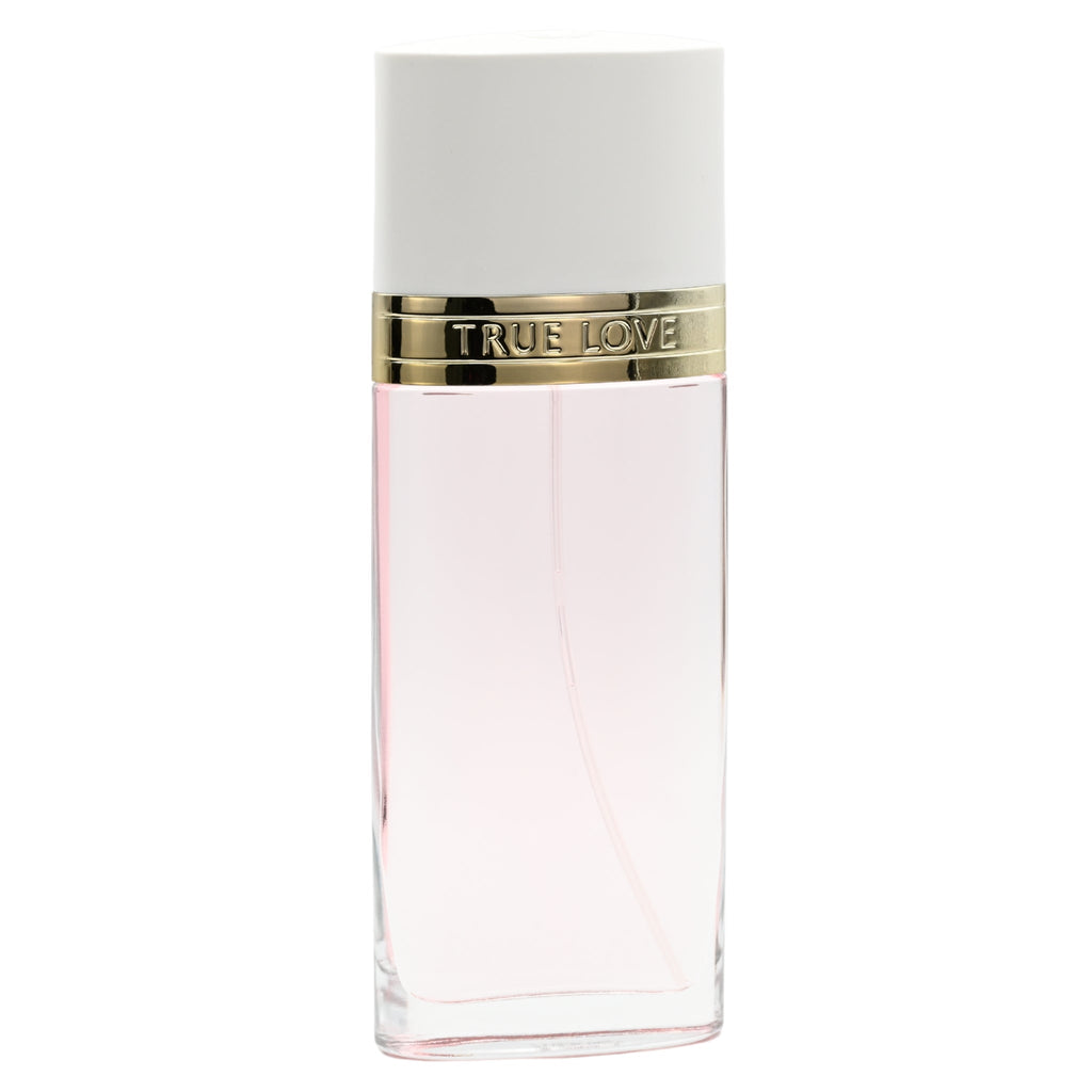 TRUE LOVE by Elizabeth Arden 3.3 / 3.4 oz EDT for Women New In Box