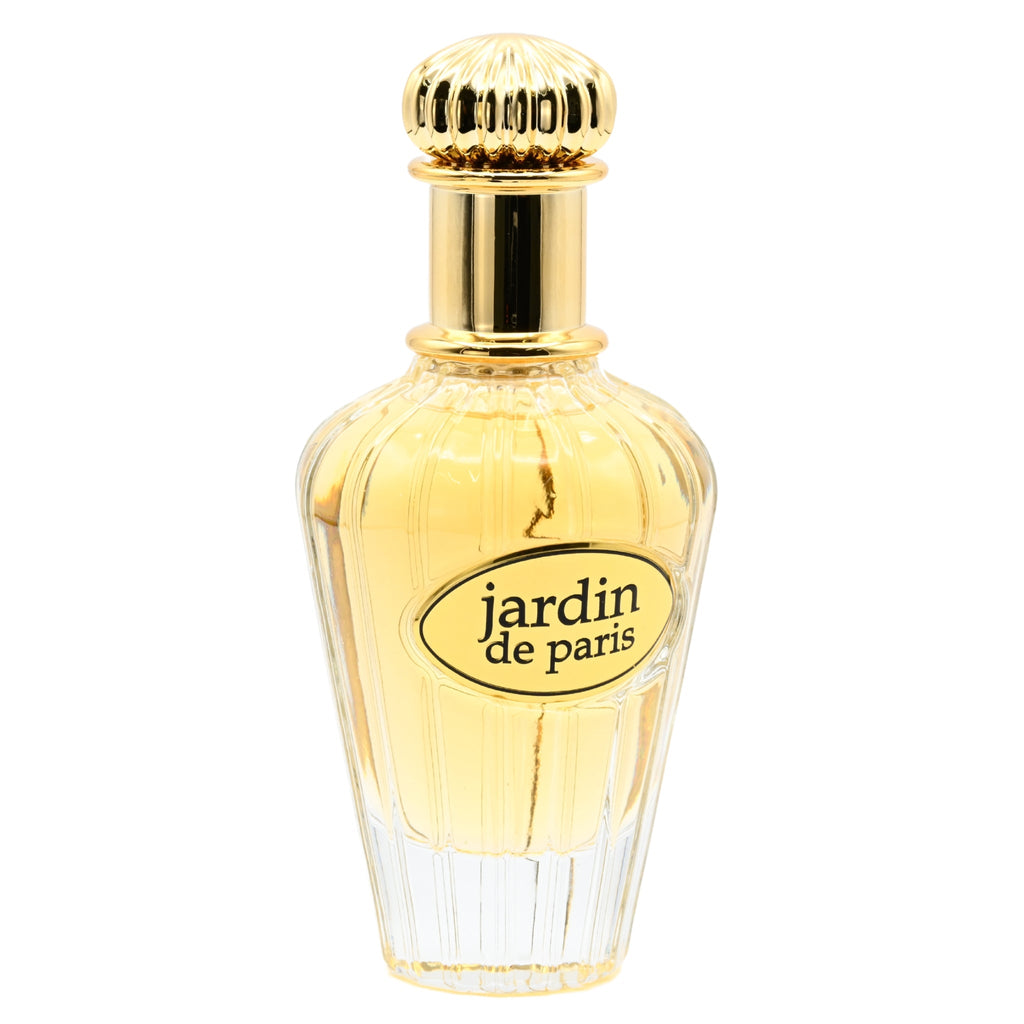 Jardin De Paris by Maison Alhambra perfume her EDP 3.3 / 3.4 oz New in Box