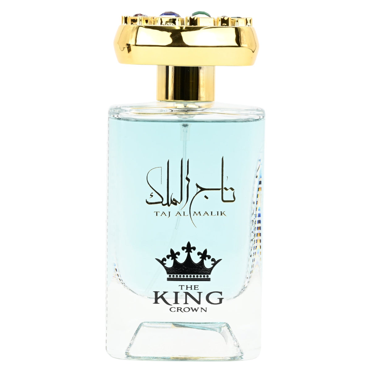 Taj Al Malik The Crown King by Ard Al Zaafaran EDP 3.3 / 3.4 New in Box