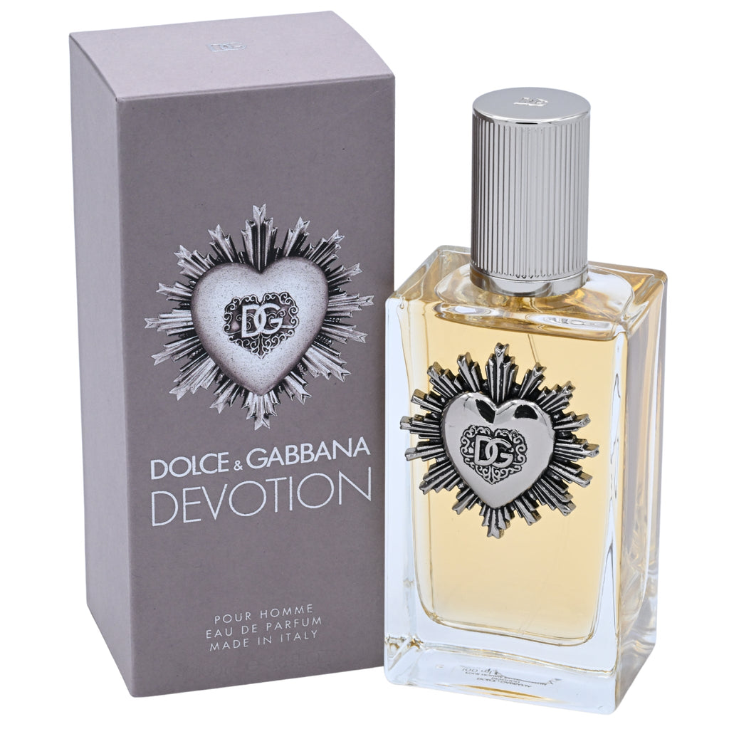 Devotion by Dolce & Gabbana for Men EDP 3.3 / 3.4 oz New in Box