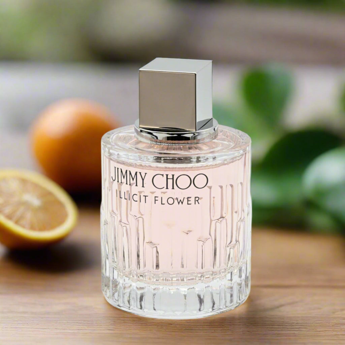 Jimmy Choo Illicit Flower by Jimmy Choo for women EDT 3.3 / 3.4 oz New in Box