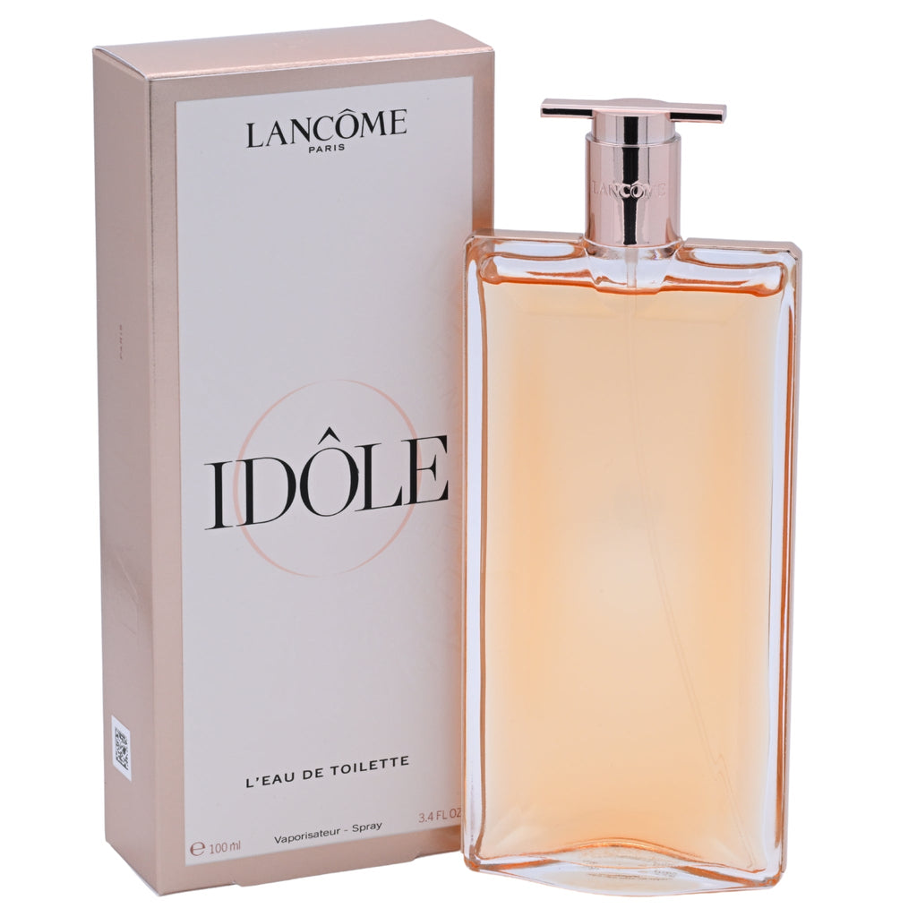 Idole by Lancome for Women L'EDT 3.3 / 3.4 oz New in Box