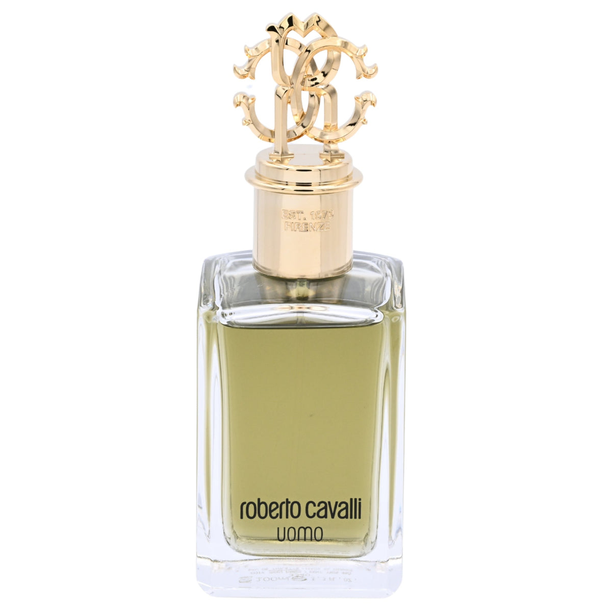 Uomo by Roberto Cavalli cologne for him EDT 3.3 / 3.4 oz New in Box