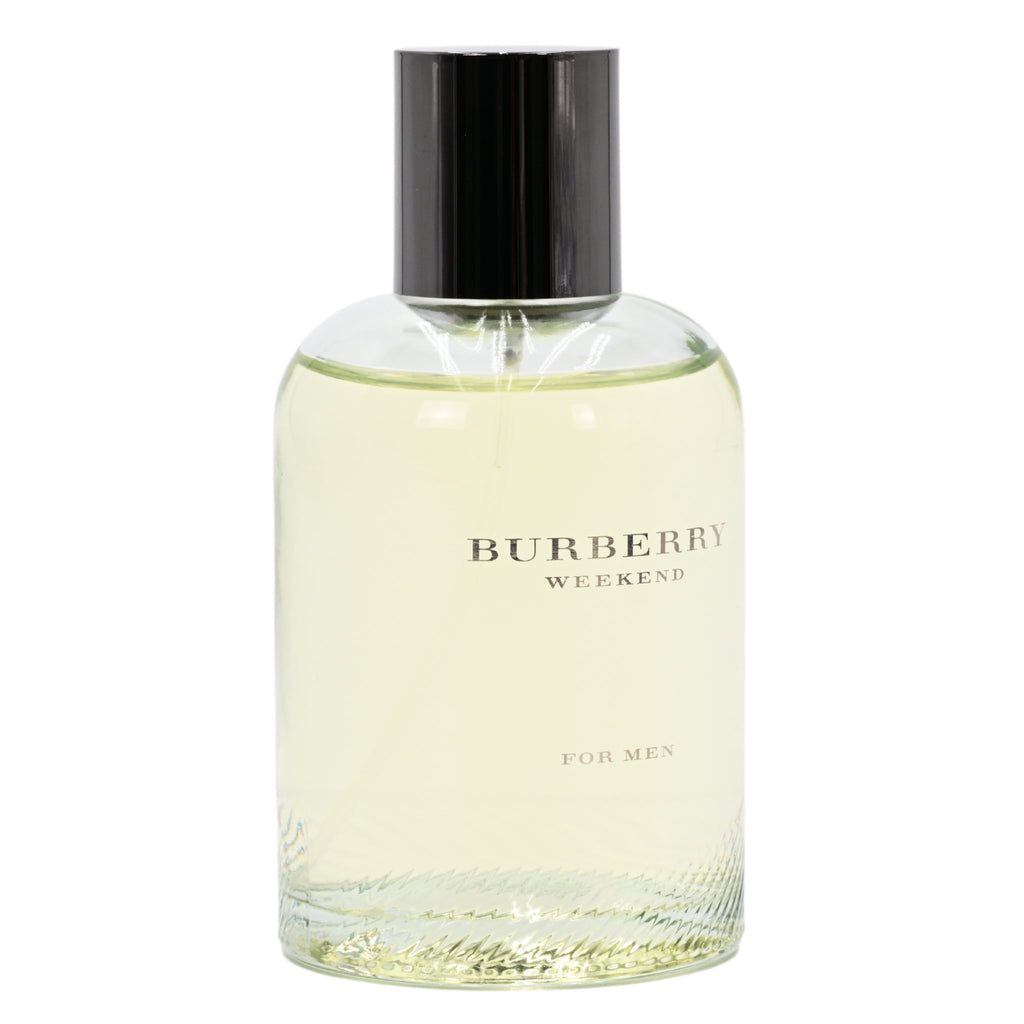 BURBERRY WEEKEND for Men Cologne edt 3.3 oz / 3.4 oz New in Box Sealed