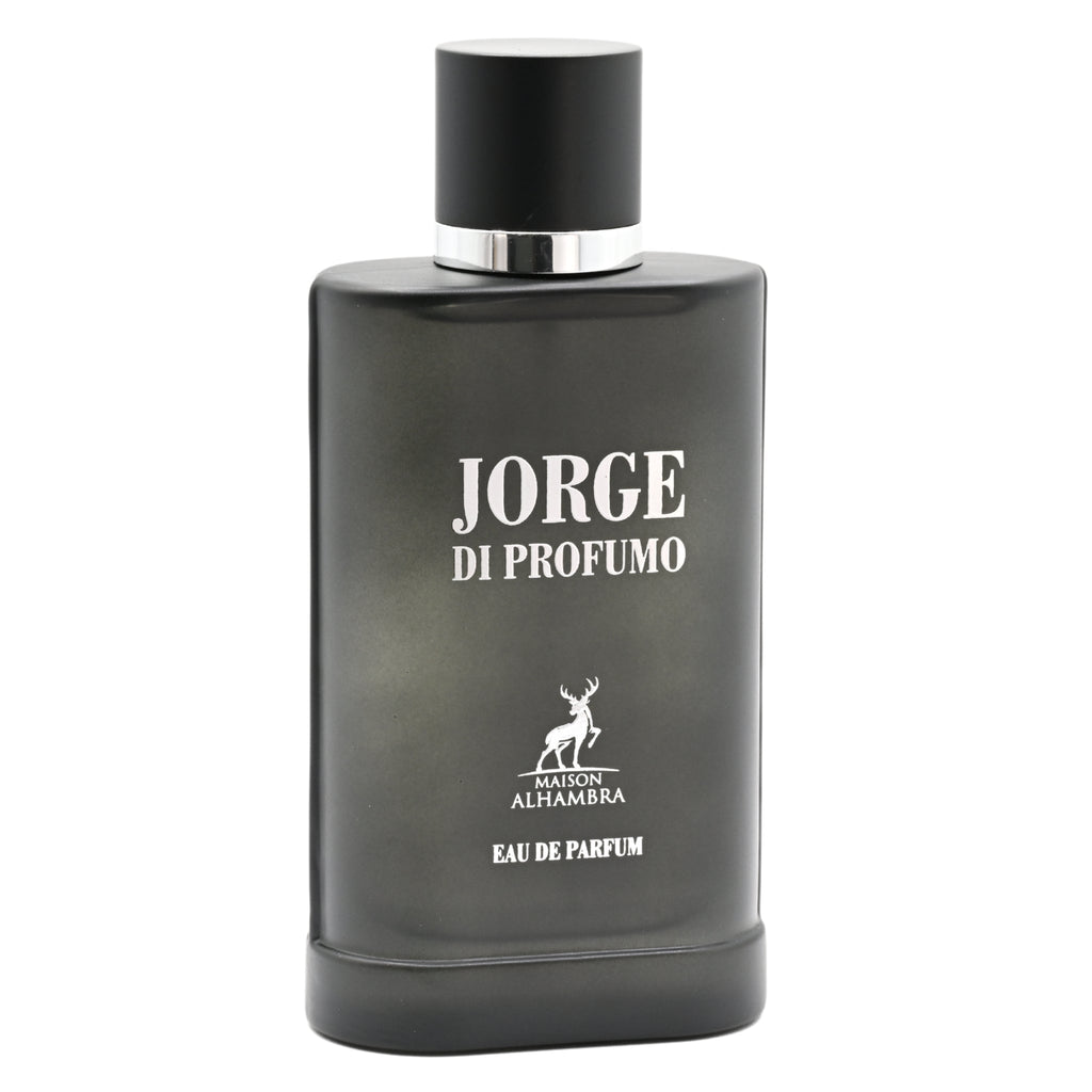 Jorge Di Profumo by Maison Alhambra cologne men EDP 3.3 / 3.4 oz New in Box