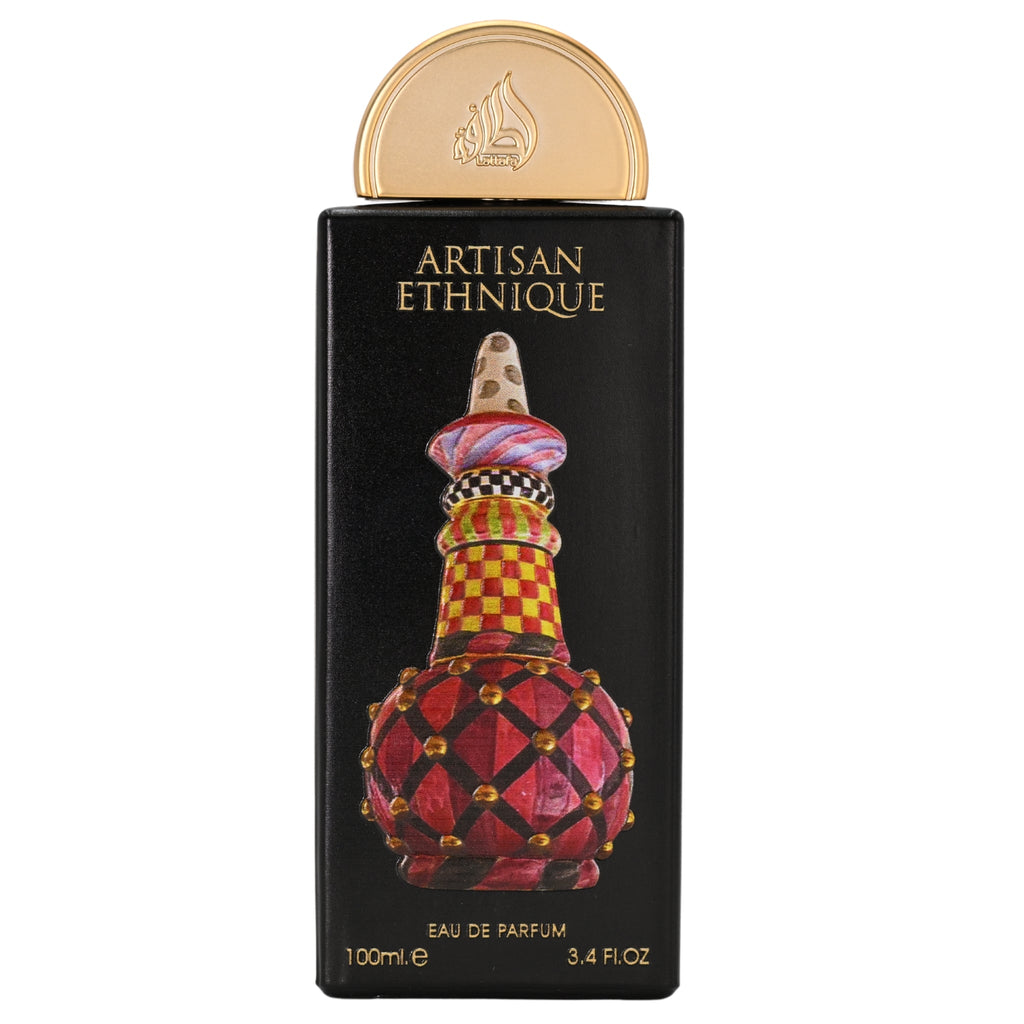 Artisan Ethnique by Lattafa perfume for unisex EDP 3.3 / 3.4 oz New in Box