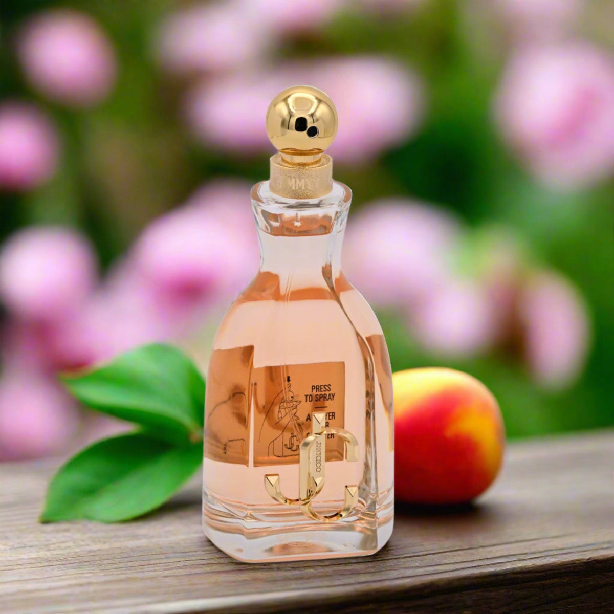 I Want Choo by Jimmy Choo perfume for women EDP 4.1 oz New Tester