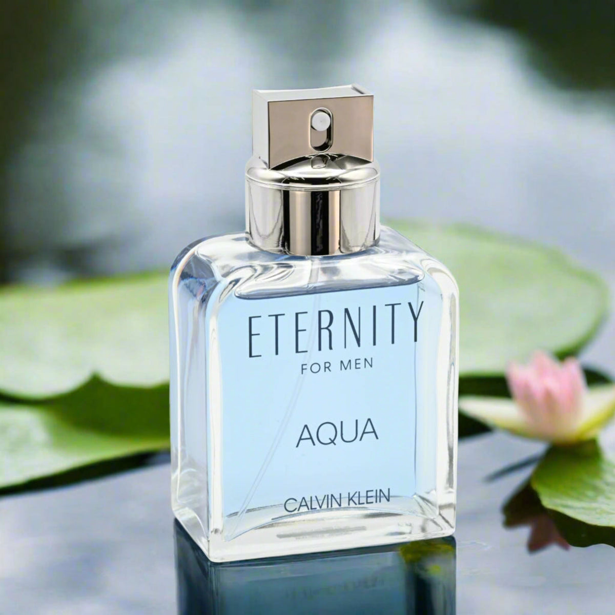 ETERNITY AQUA by Calvin Klein Cologne for Men EDT 3.3 / 3.4 oz New In Box