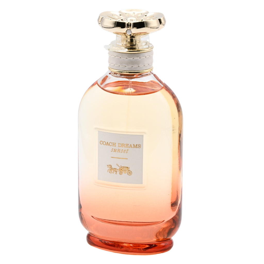 Coach Dreams Sunset by Coach perfume for women EDP 3.0 oz New in Box